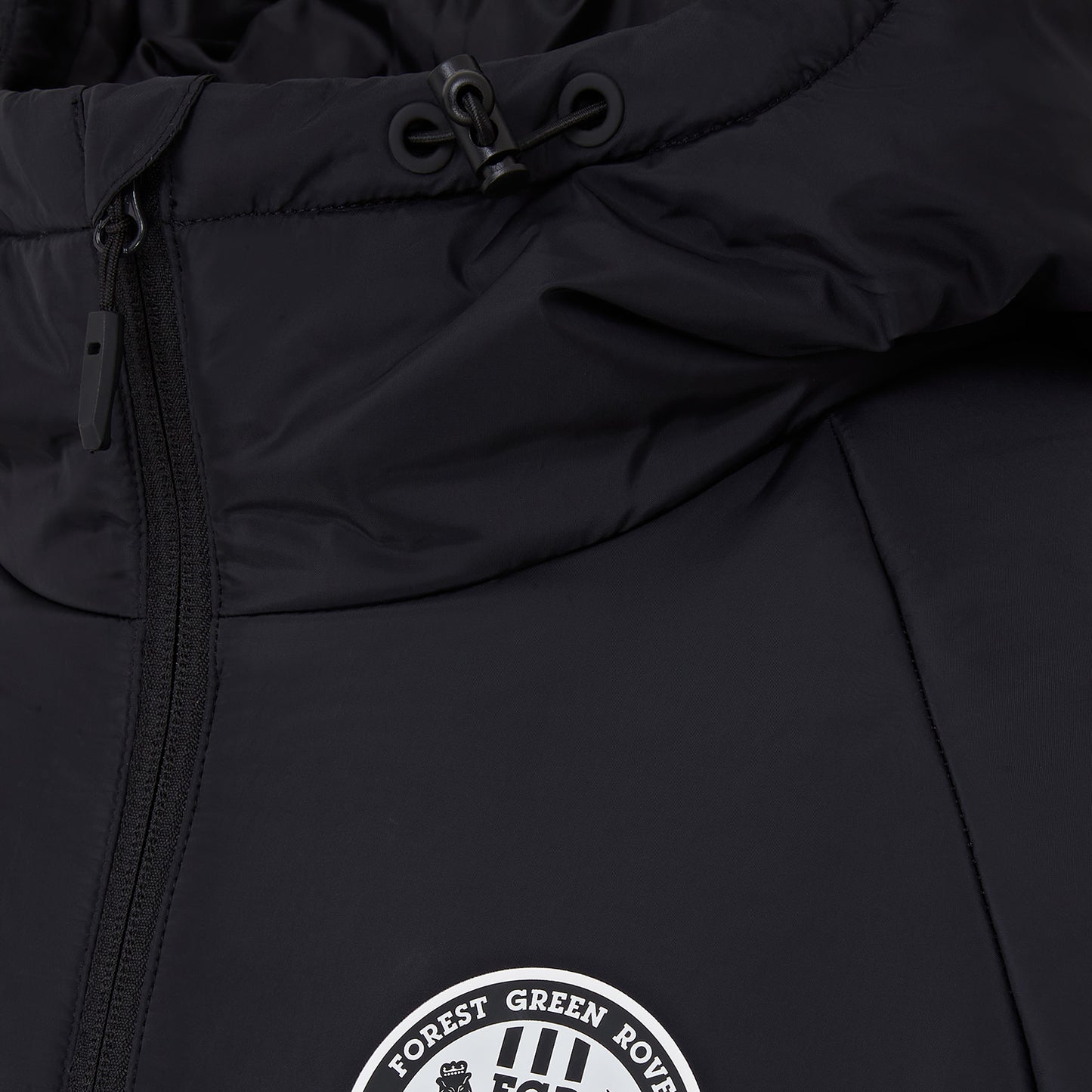 25/26 Junior Training Bench Coat