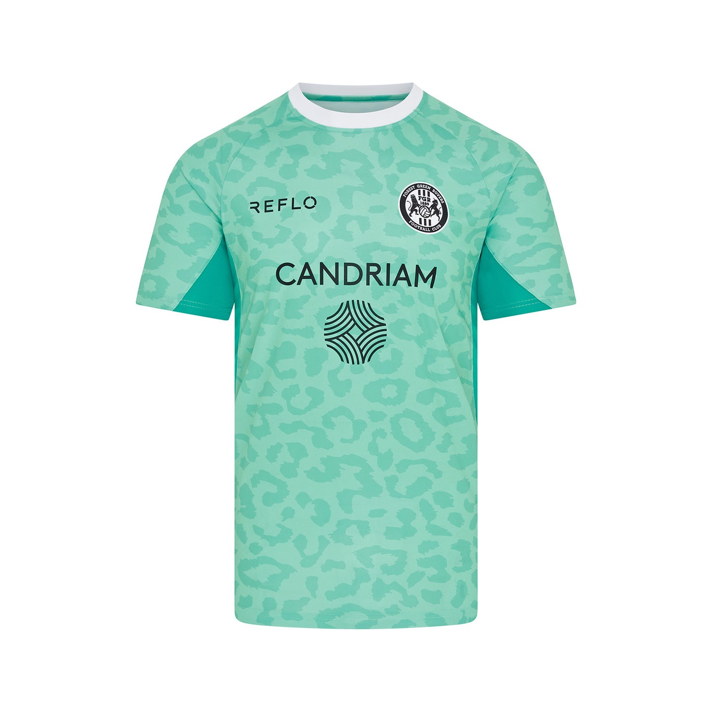 25/26 Junior Matchday Warm Up Shirt