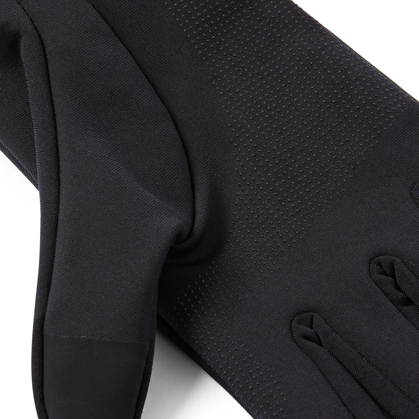 25/26 Reflo Black Gloves
