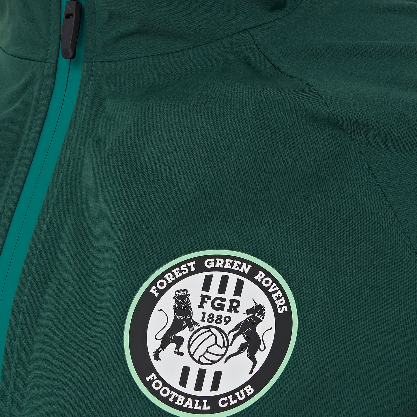 25/26 Junior Training Rain Jacket