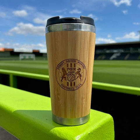 Bamboo Insulated Travel Mug