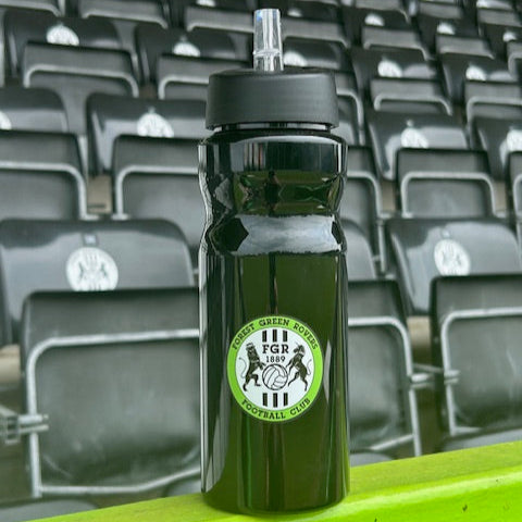 Crest Flip Straw Bottle