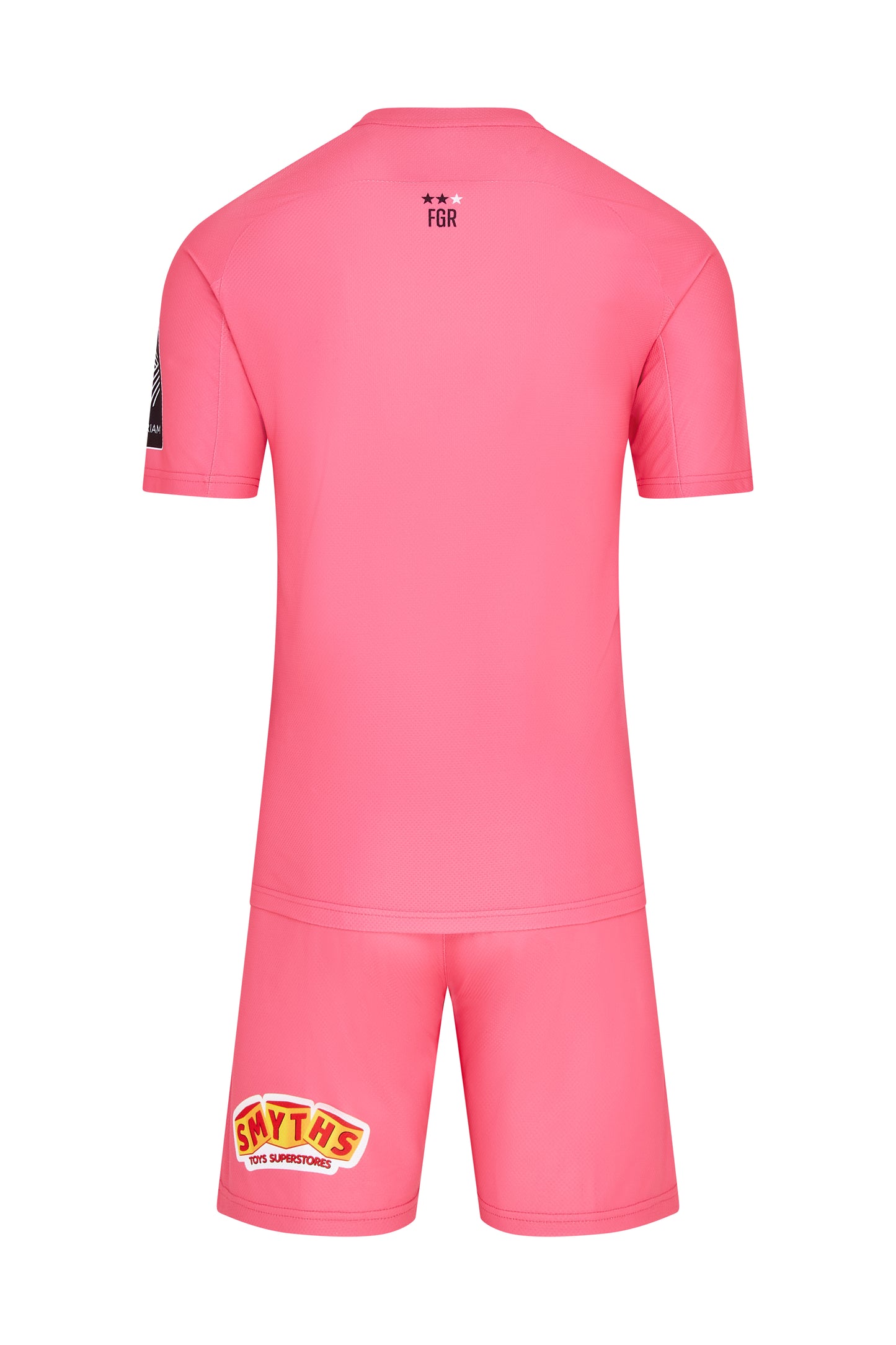 25/26 Junior Home Goalkeeper Shirt