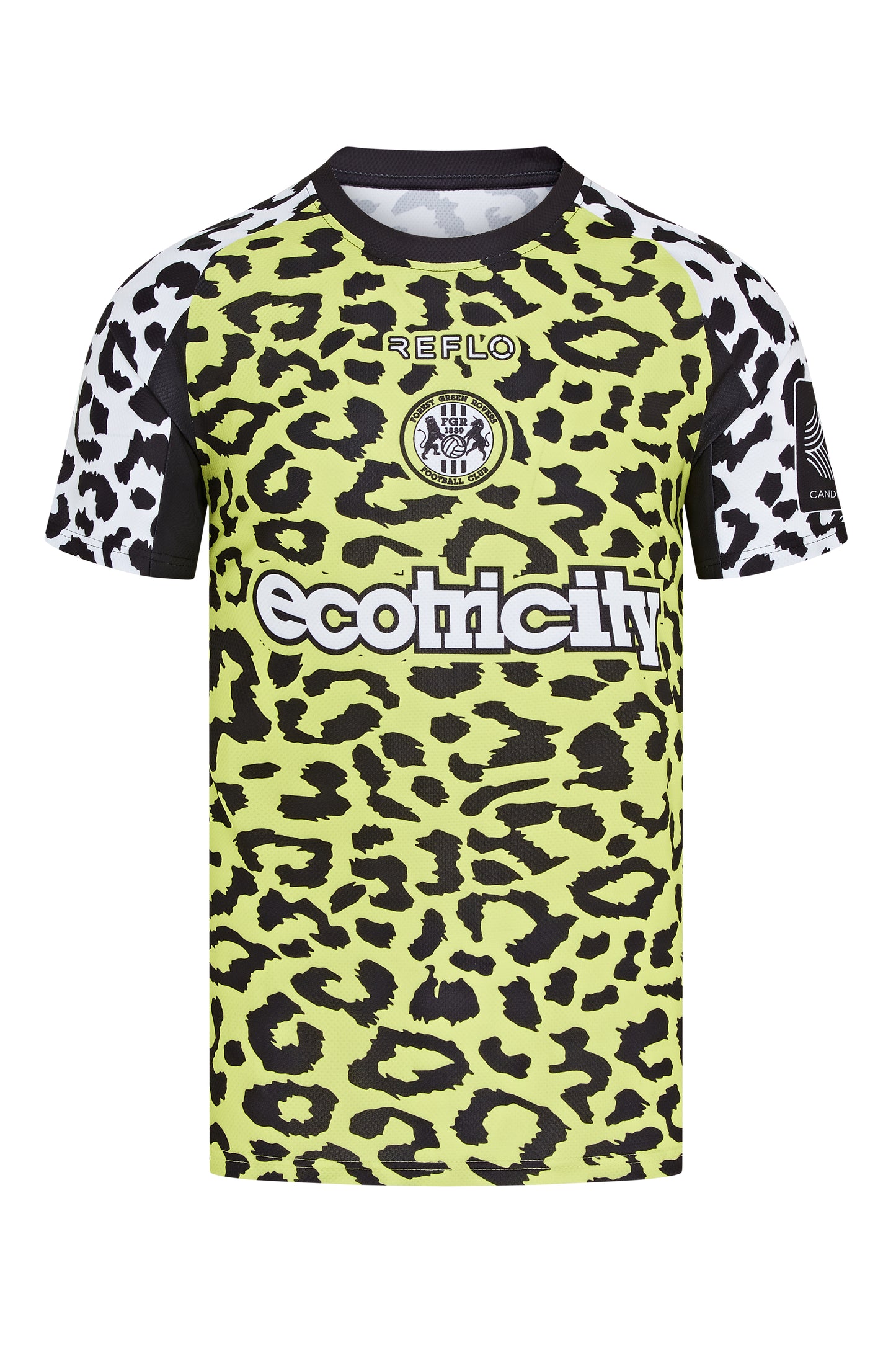 25/26 Junior Home Shirt