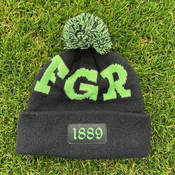 FGR Home Bobble Hat 3