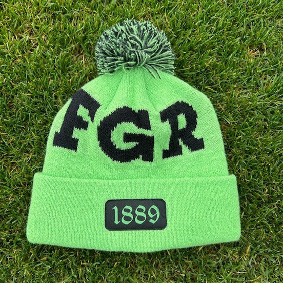 FGR Home Bobble Hat 4