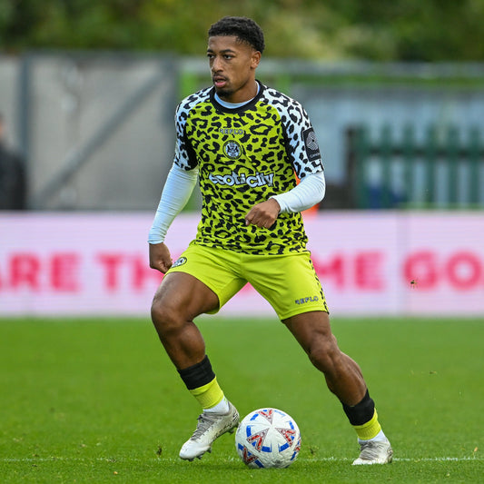 25/26 Player Match Worn Home Shirt