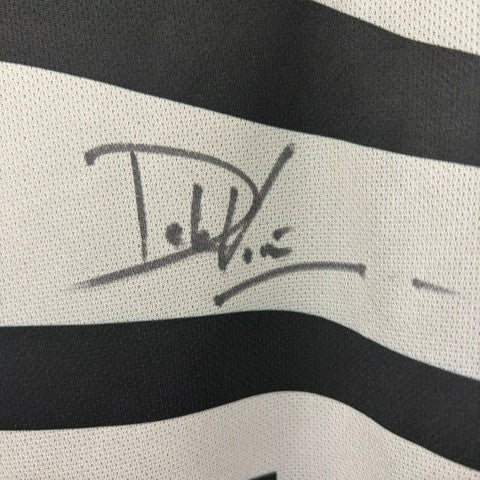 Dale Vince Signed 2020/21 Away Shirt