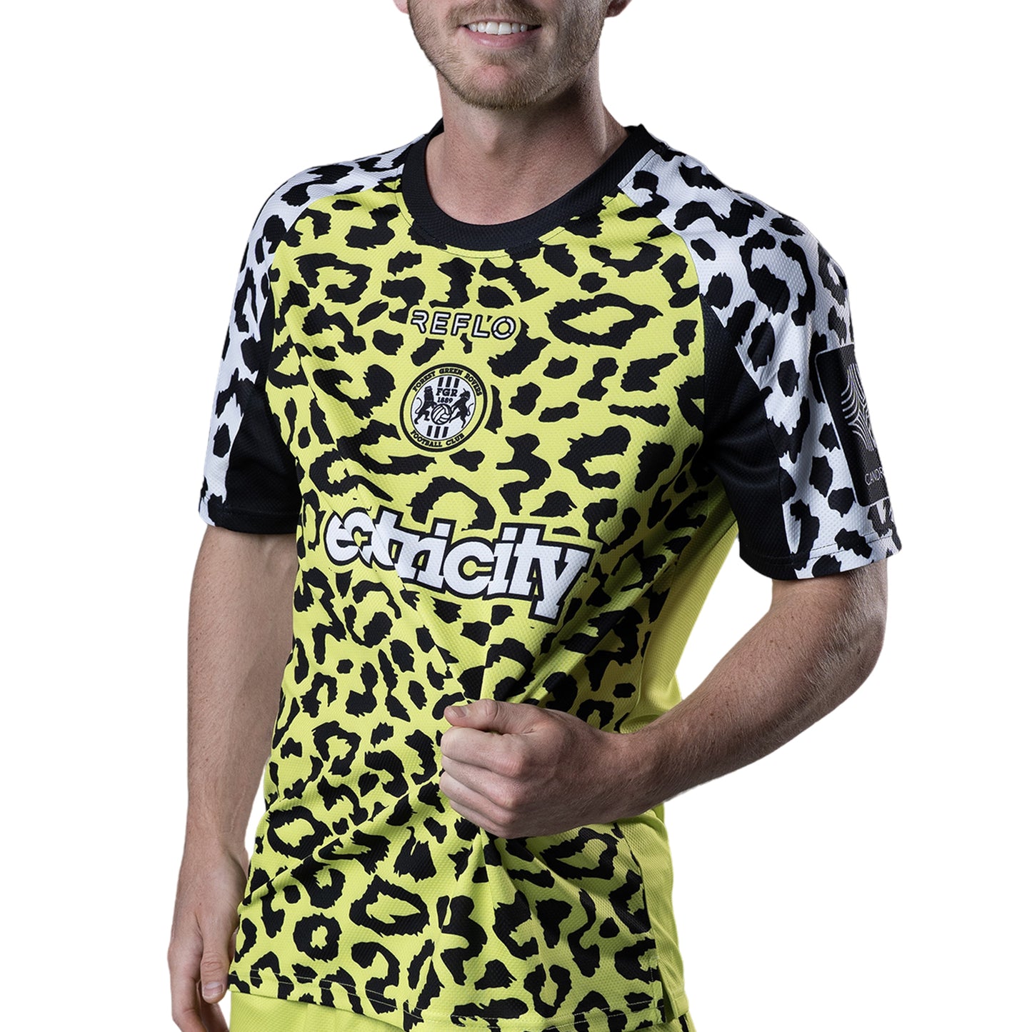 25/26 Adult Home Shirt