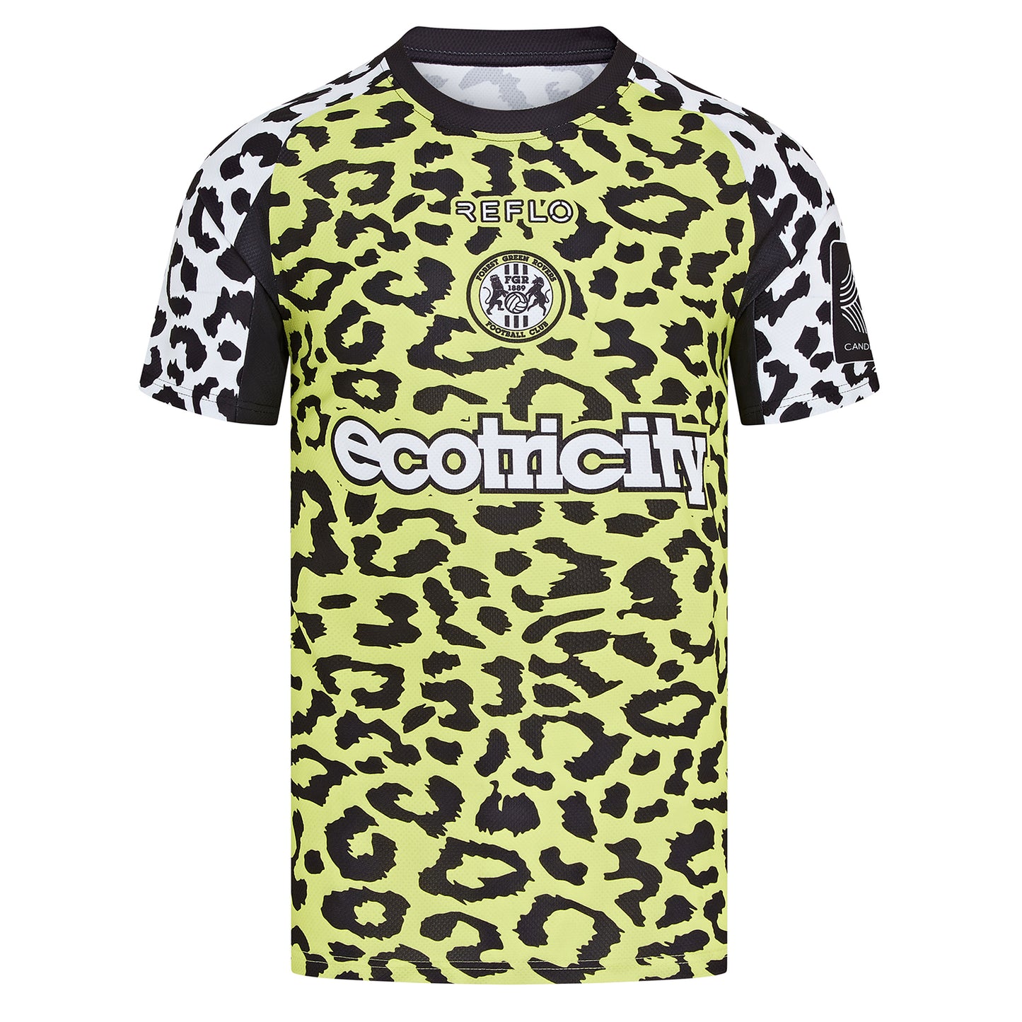 25/26 Adult Home Shirt