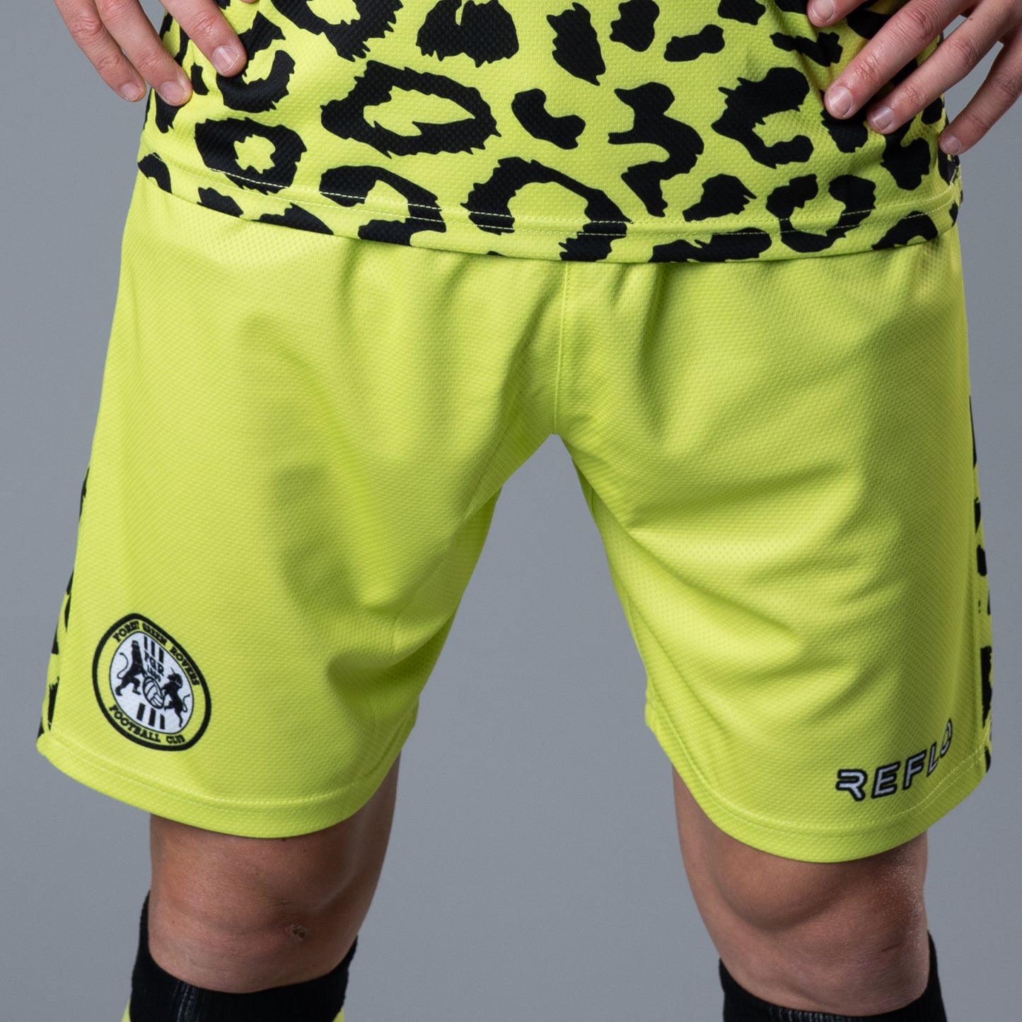 25/26 Adult Home Shorts