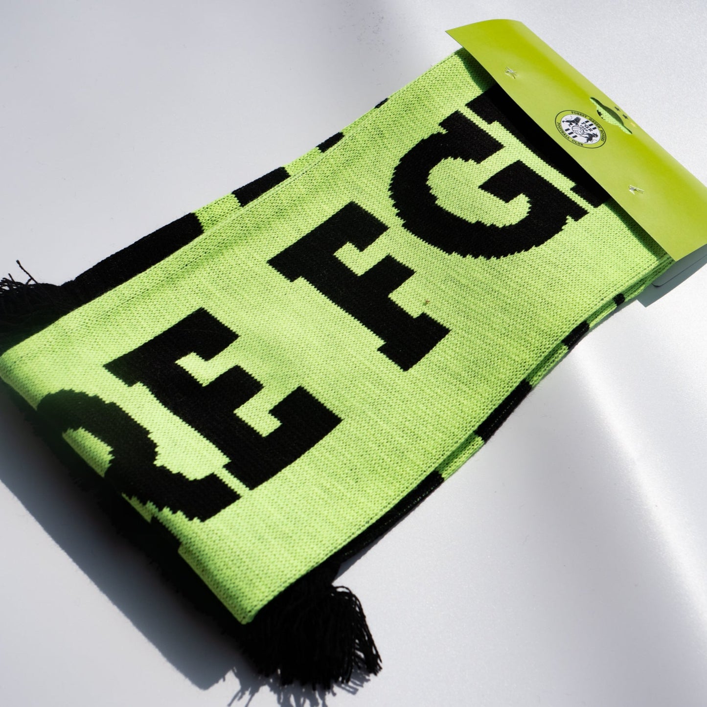 WE ARE FGR Scarf