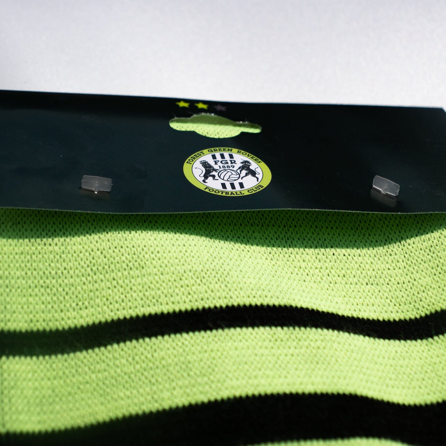 WE ARE FGR Scarf