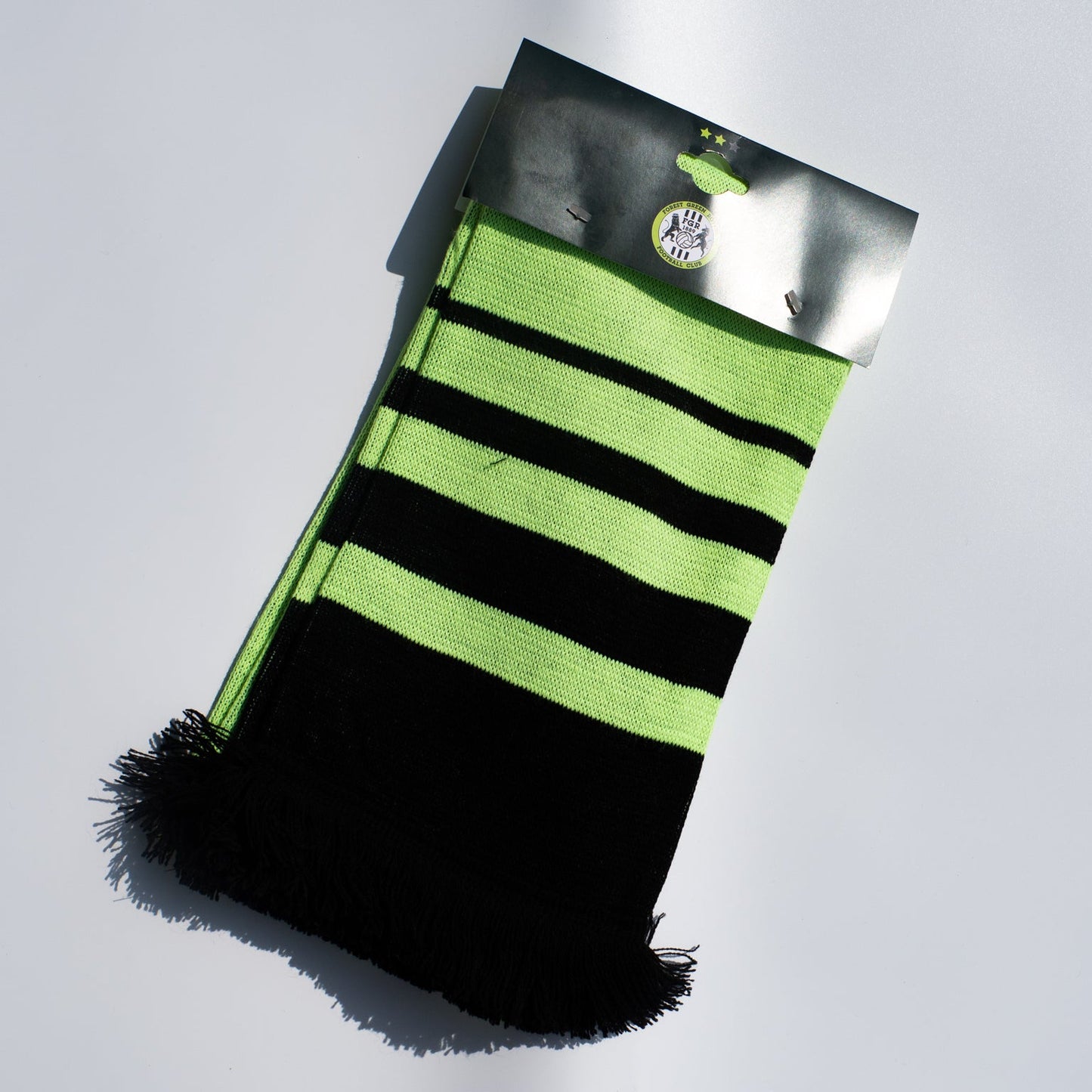 WE ARE FGR Scarf