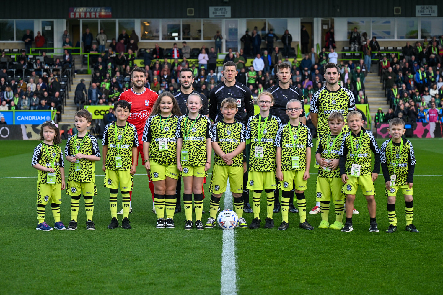 Mascot Experience