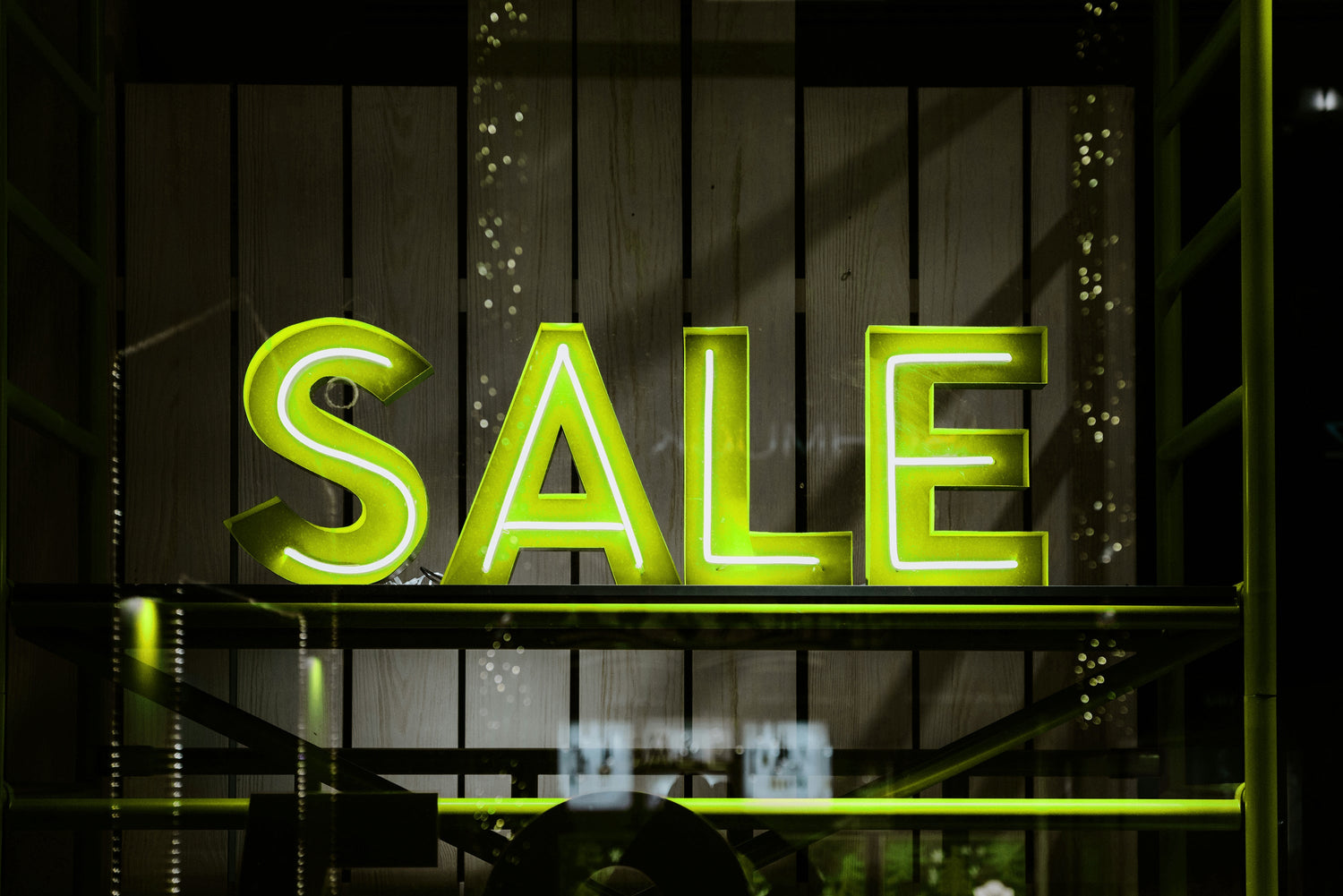 Sale