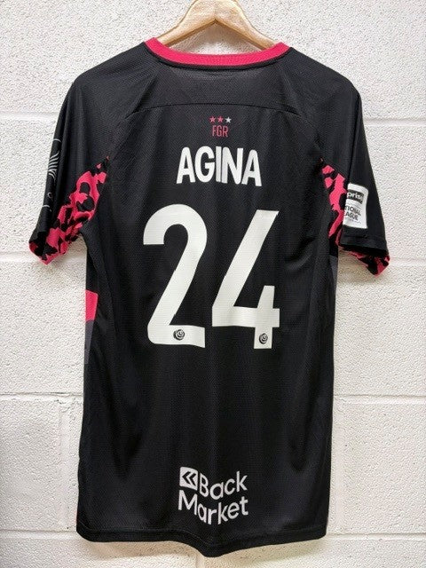 26/27 Player Match Worn Shirts