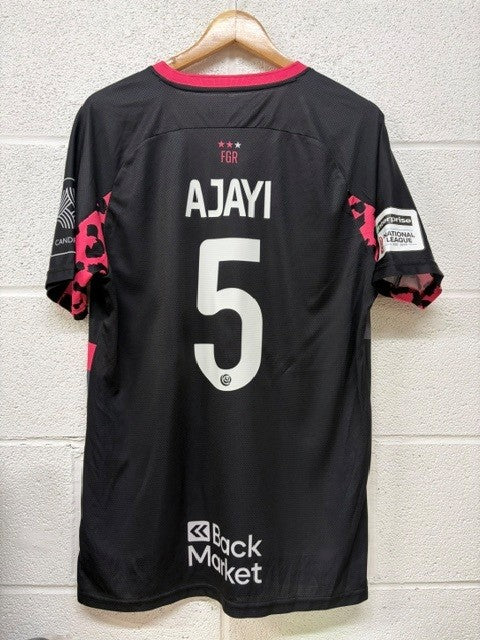 26/27 Player Match Worn Shirts