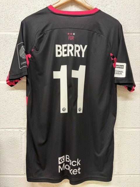 26/27 Player Match Worn Shirts