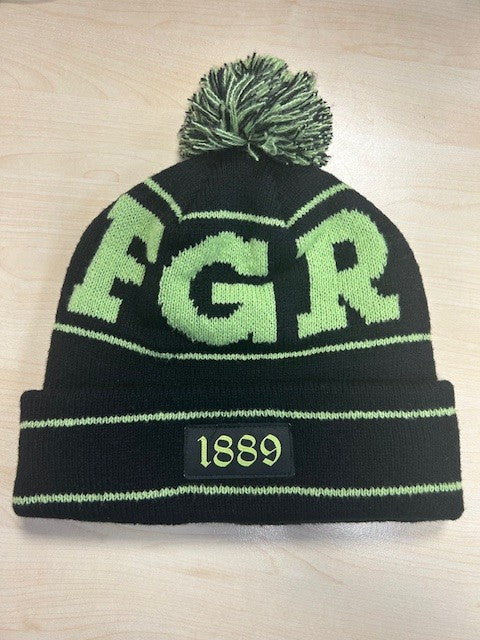 FGR Home Bobble Hat 1