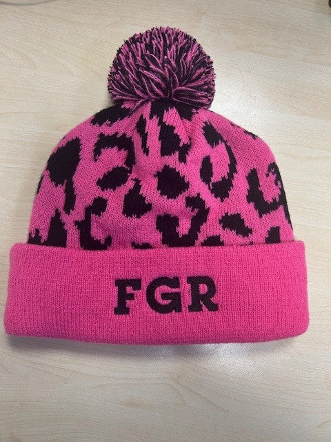 FGR Away Bobble Hat 1