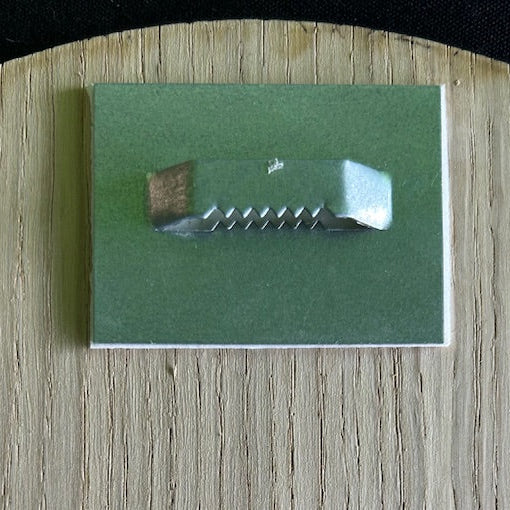 Wooden Club Crest Wall Sign