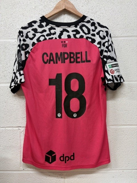 25/26 Player Match Worn Shirts