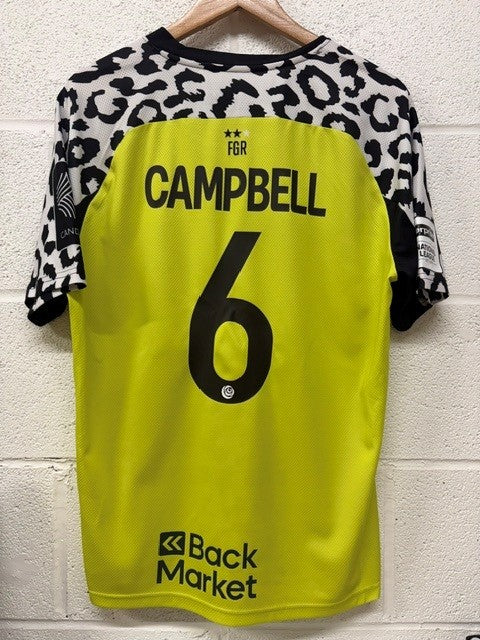26/27 Player Match Worn Shirts