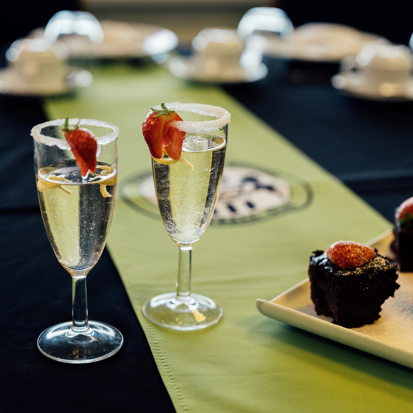 Carol Embrey Suite VIP Dining Package- 2 x Adults