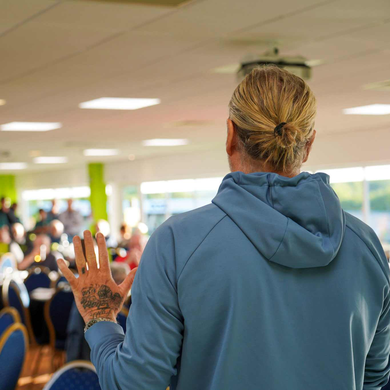 Carol Embrey Suite VIP Dining Package- 2 x Adults