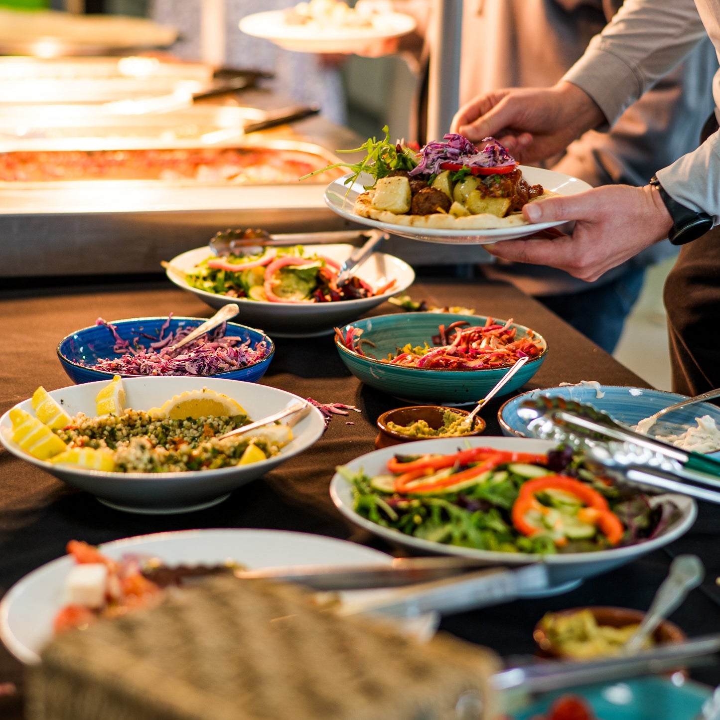 Carol Embrey Suite VIP Dining Package- 2 x Adults