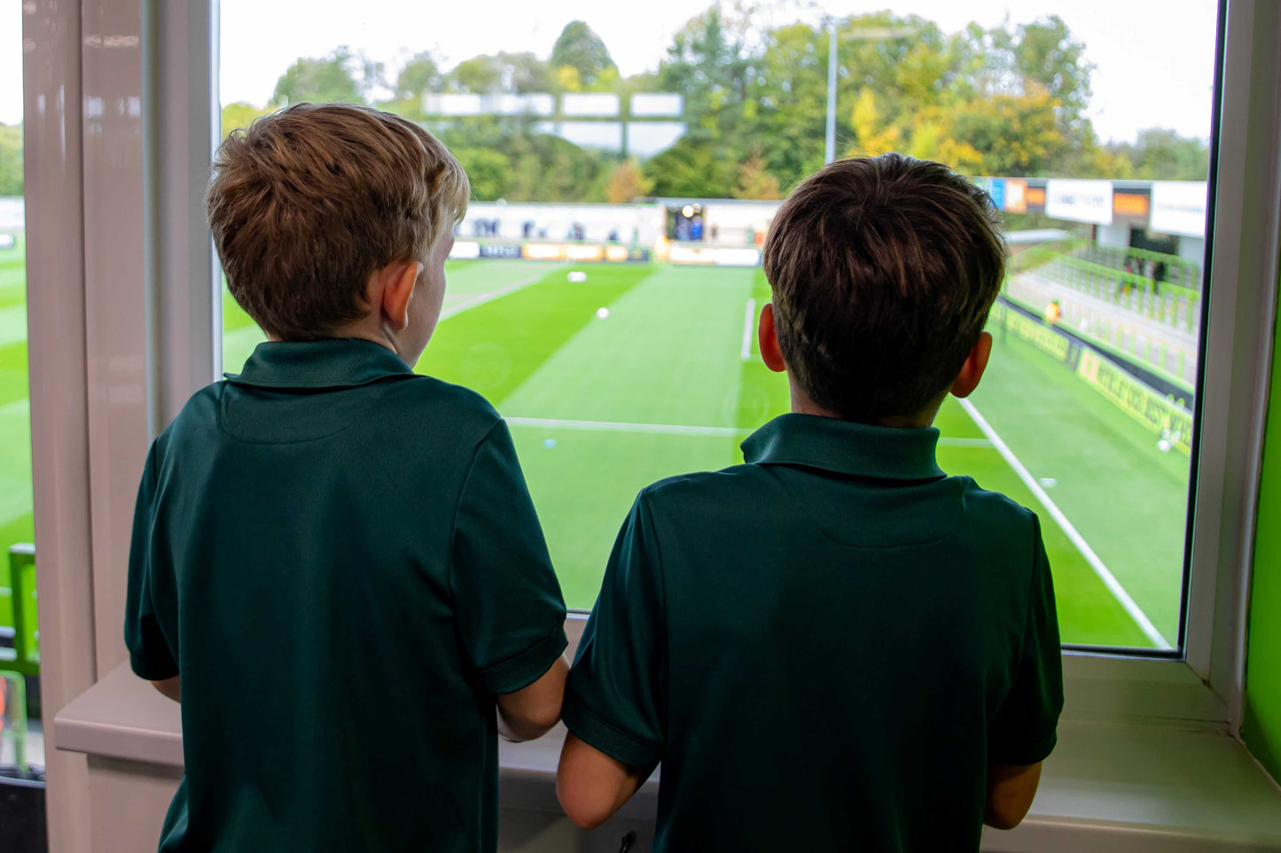 Carol Embrey Suite VIP Dining Package- 2 x Adults & 2 x Kids