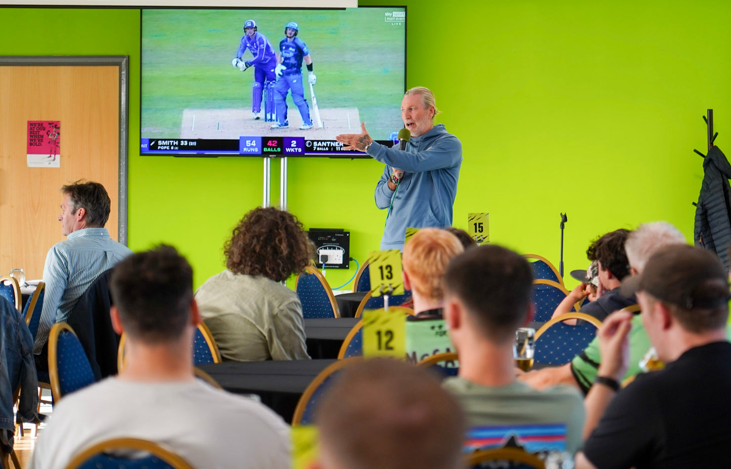 Carol Embrey Suite VIP Dining Package- 2 x Adults & 2 x Kids