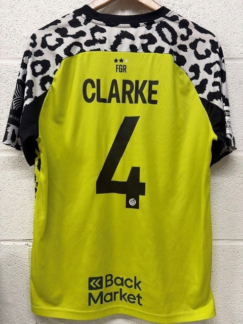 26/27 Player Match Worn Shirts