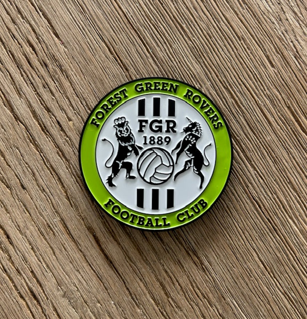FGR Crest Fridge Magnet