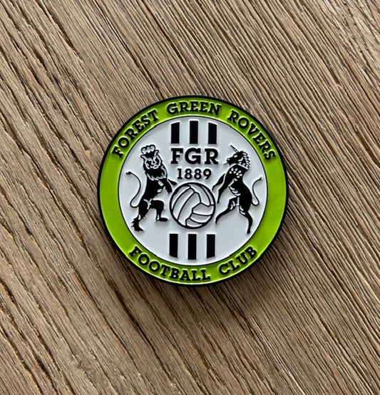 FGR Crest Fridge Magnet