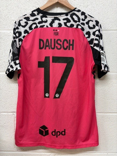 25/26 Player Match Worn Shirts