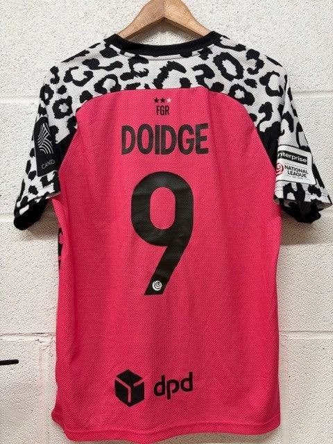 25/26 Player Match Worn Shirts