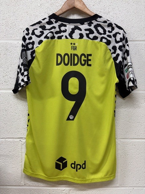 25/26 Player Match Worn Shirts