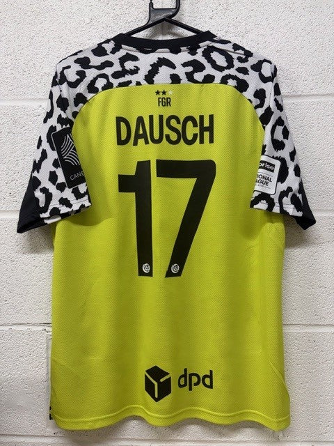 25/26 Player Match Worn Home Shirt