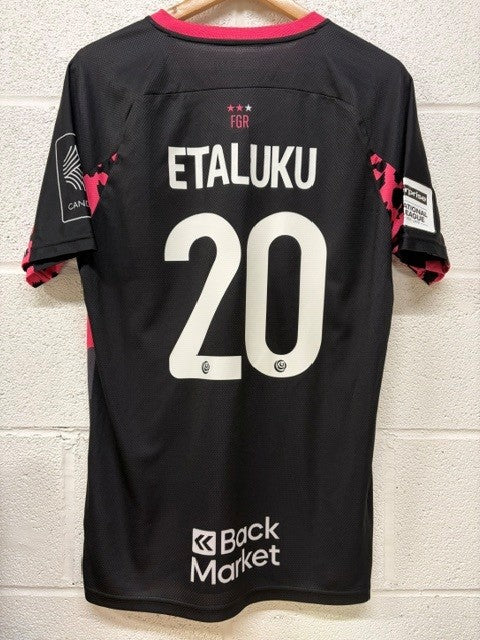 26/27 Player Match Worn Shirts