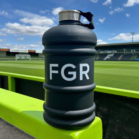 Black FGR Water Bottle