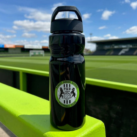Crest Flip Straw Bottle