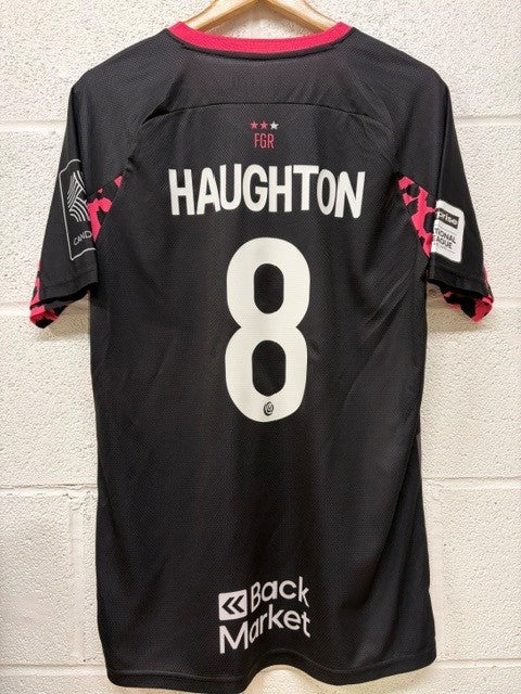26/27 Player Match Worn Shirts