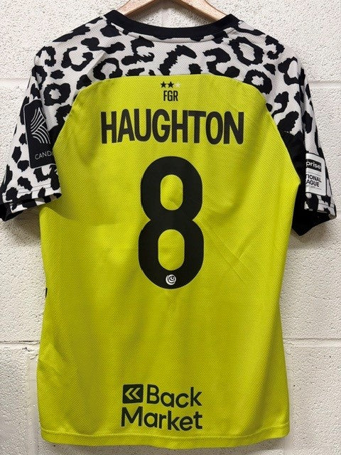 26/27 Player Match Worn Shirts