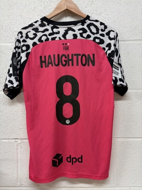 25/26 Player Match Worn Shirts