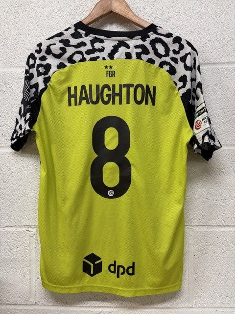 25/26 Player Match Worn Shirts