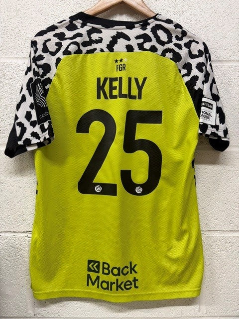 26/27 Player Match Worn Shirts