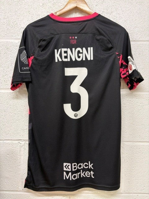 26/27 Player Match Worn Shirts
