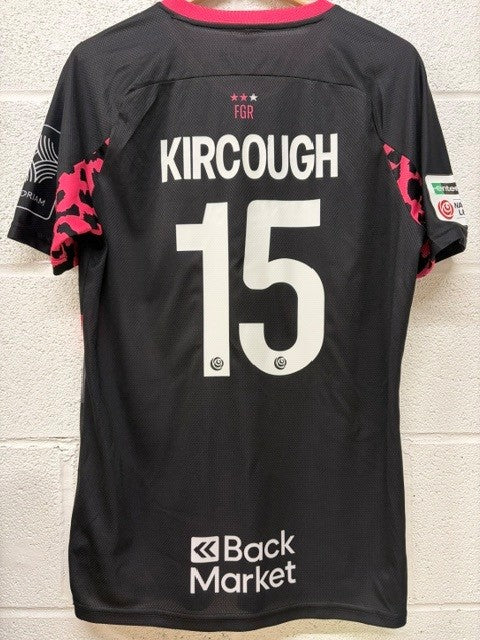 26/27 Player Match Worn Shirts